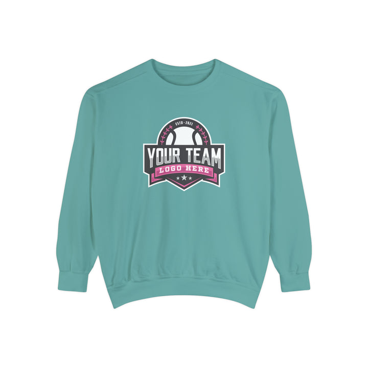 Unisex Adult Premium Crewneck Sweatshirt Color Options 1