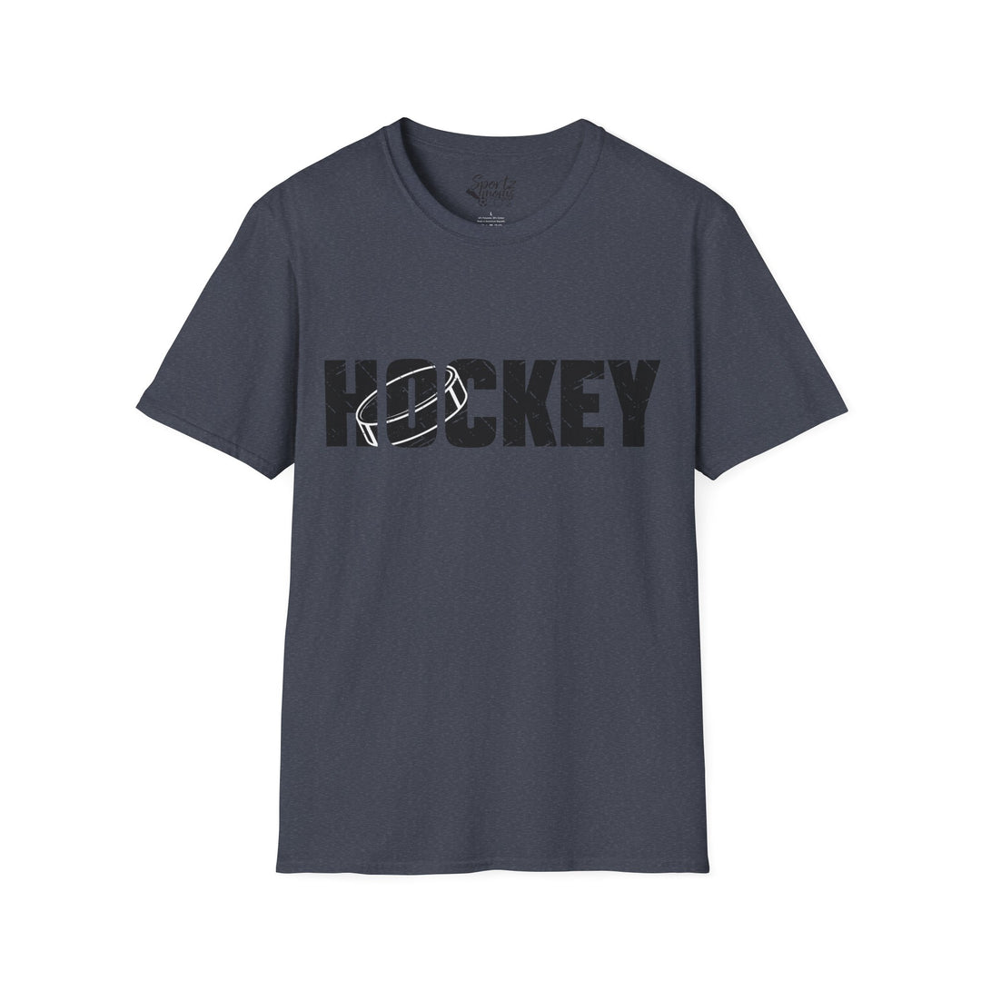 Hockey Adult Unisex T-Shirt
