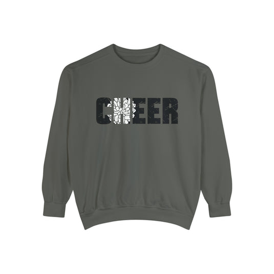 Cheer Adult Unisex Premium Crewneck Sweatshirt