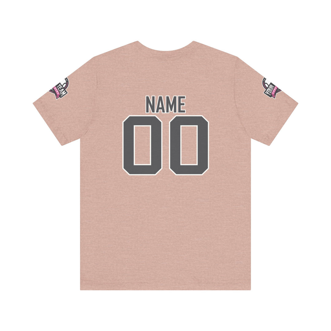 Unisex Adult Mid-Level T-Shirt Color Options 10