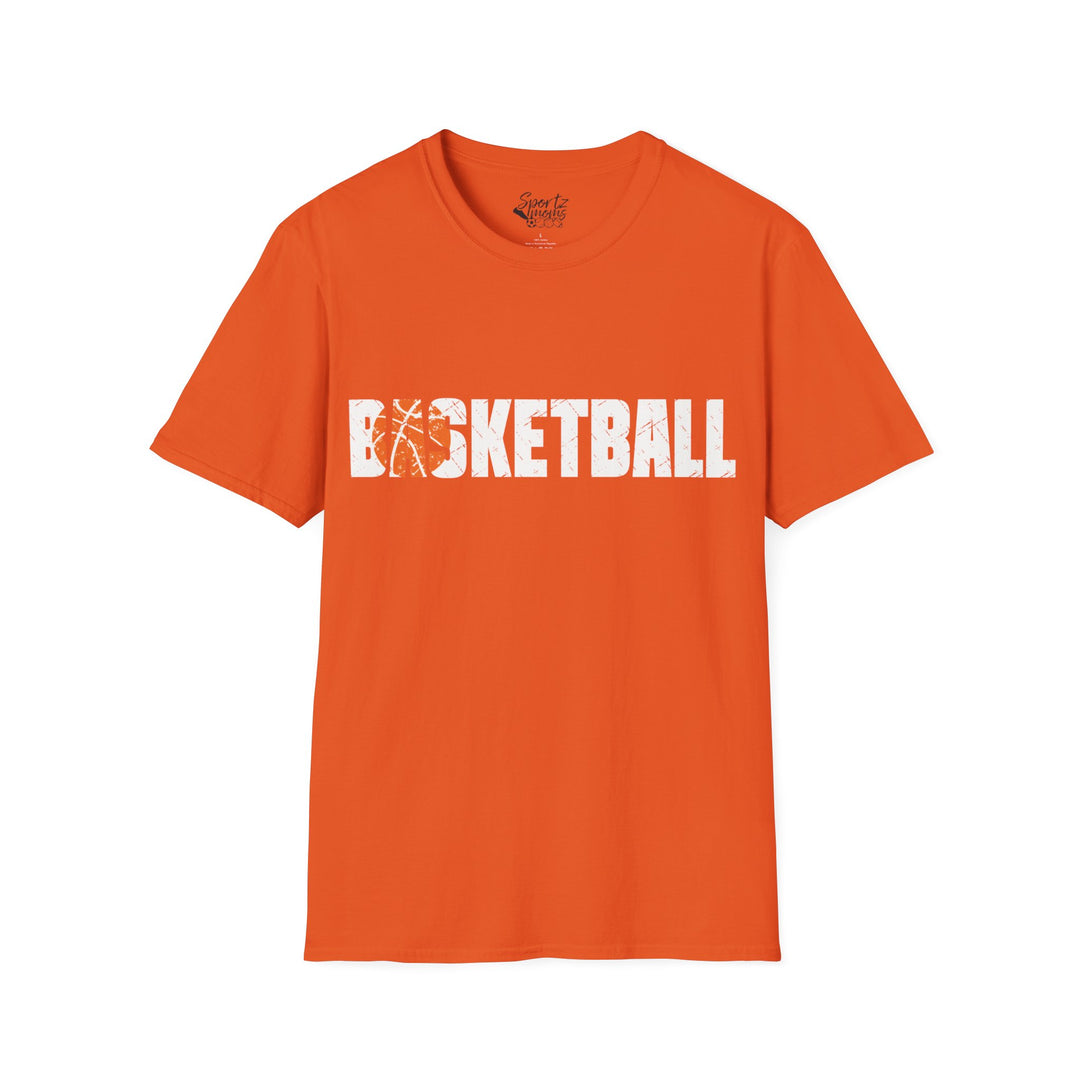 Basketball Adult Unisex T-Shirt