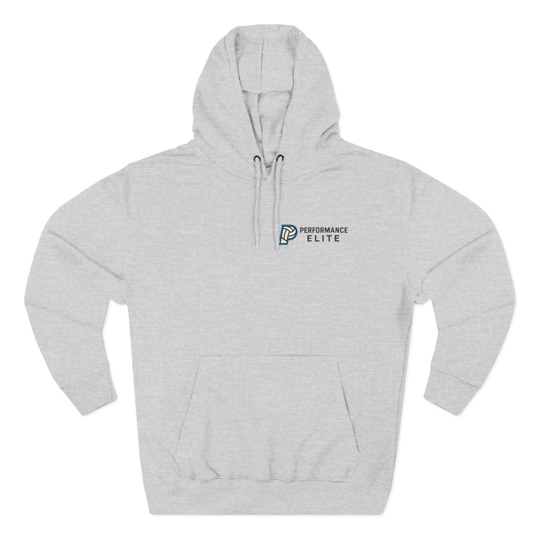 Performance Elite Unisex Adult Mid-Level Hooded Sweatshirt