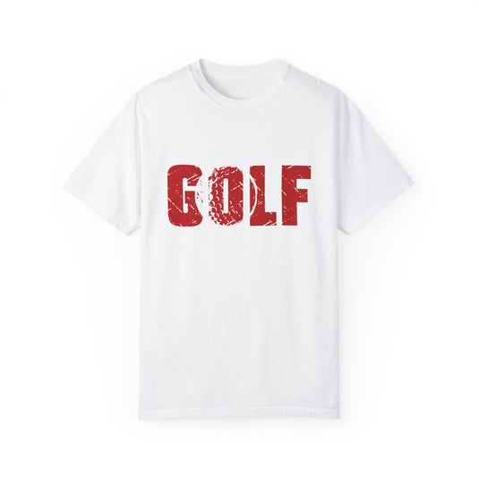 Golf Adult Unisex Premium T-Shirt