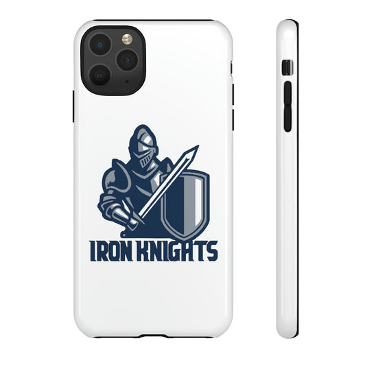 Iron Knights Phone Case w/Knight Design