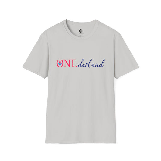 ONEderland Unisex Basic Softstyle T-Shirt