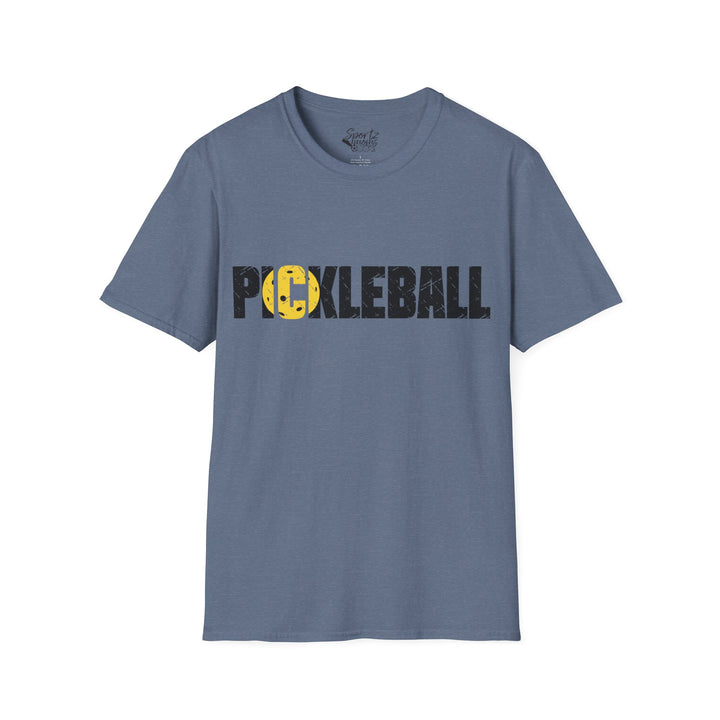 Pickleball Adult Unisex T-Shirt