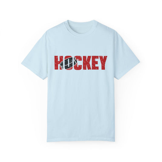 Hockey Adult Unisex Premium T-Shirt