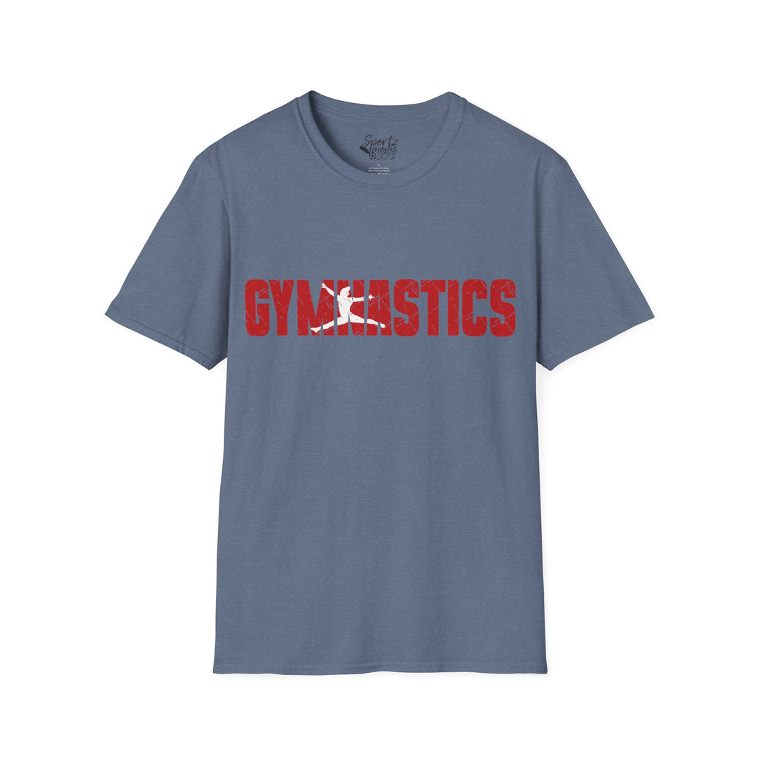 Gymnastics Adult Unisex T-Shirt