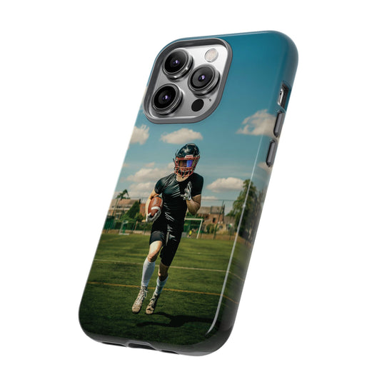 Custom Picture Tough Phone Case - No Effect