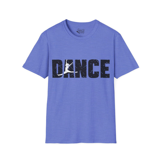 Dance Adult Unisex Basic T-Shirt