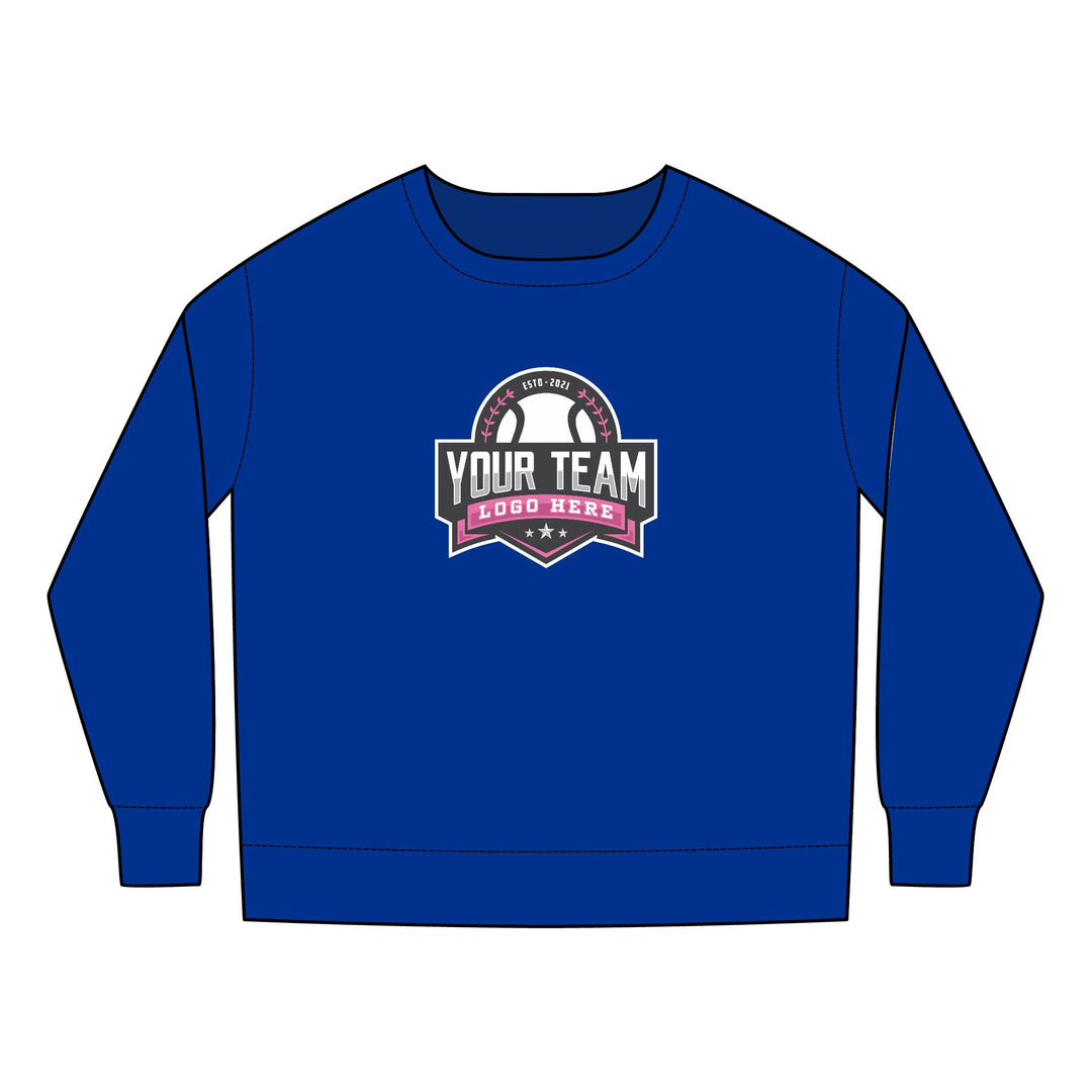 Unisex Toddler Crewneck Sweatshirt