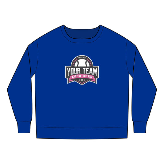 Unisex Toddler Crewneck Sweatshirt