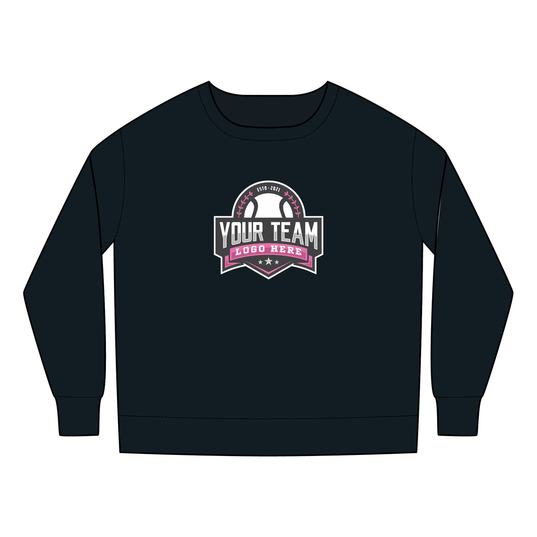 Unisex Toddler Crewneck Sweatshirt