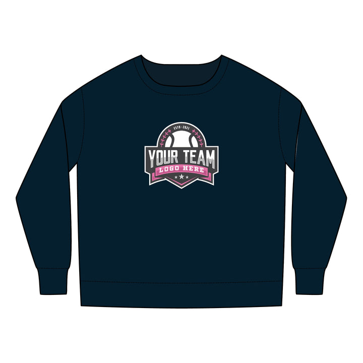 Unisex Toddler Crewneck Sweatshirt