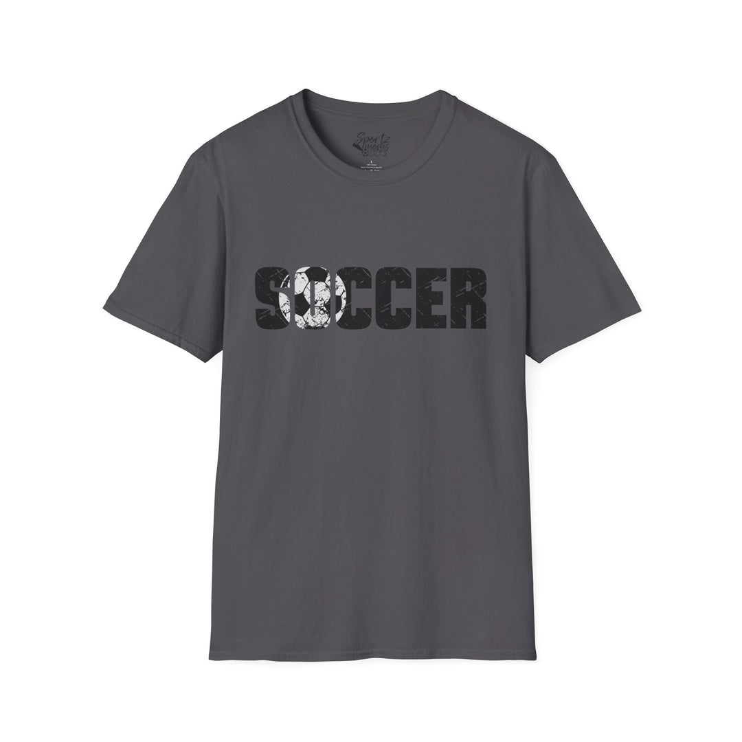 Soccer Adult Unisex T-Shirt