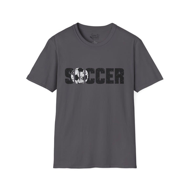 Soccer Adult Unisex T-Shirt
