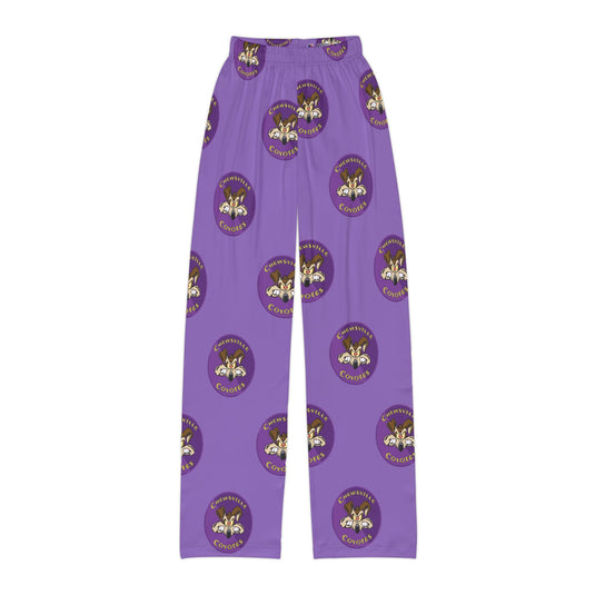 Chewsville Coyotes Youth Pajama Pants