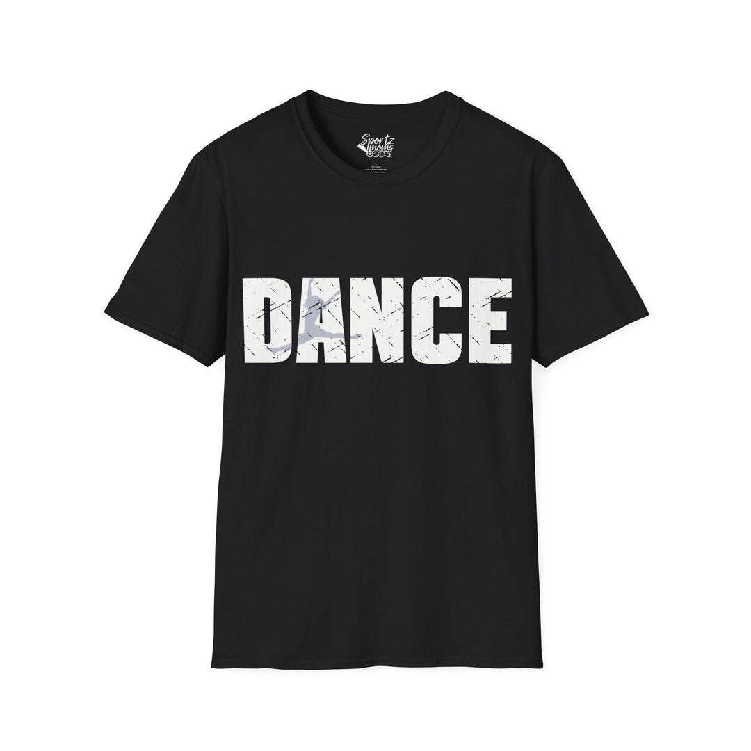 Dance Adult Unisex T-Shirt