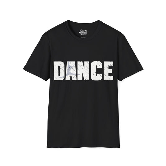 Dance Adult Unisex Basic T-Shirt