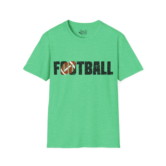 Football Adult Unisex Basic T-Shirt