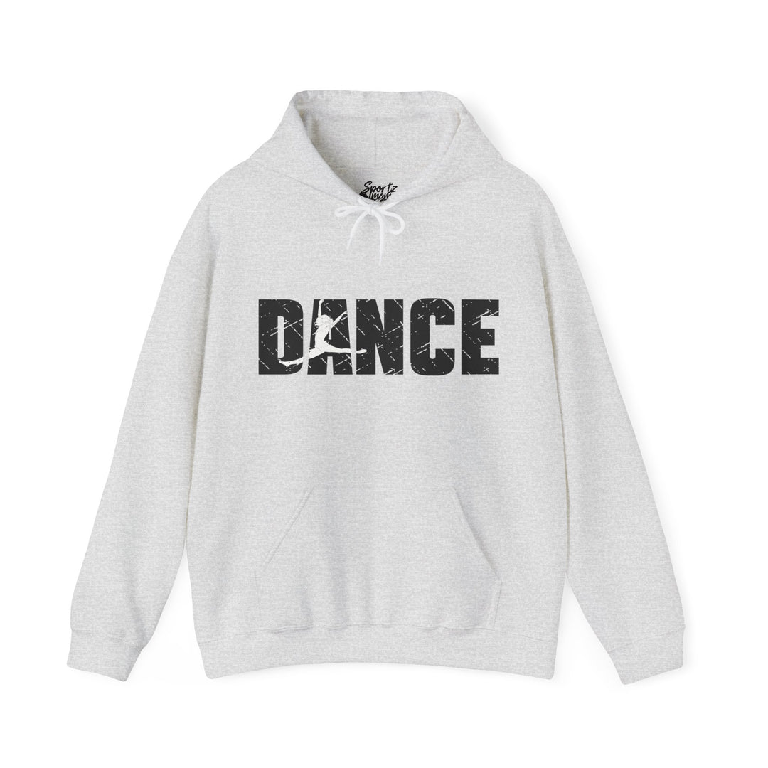 Dance Adult Unisex Hooded Sweatshirt