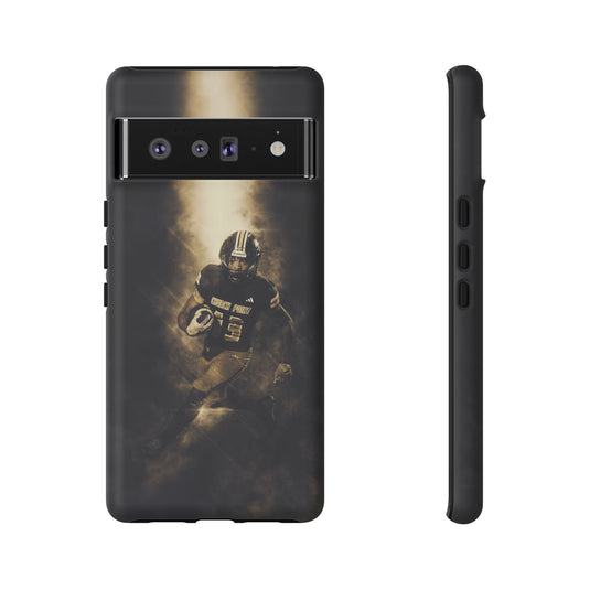 Quick Slant Photography Phone Case - Smoke Effect