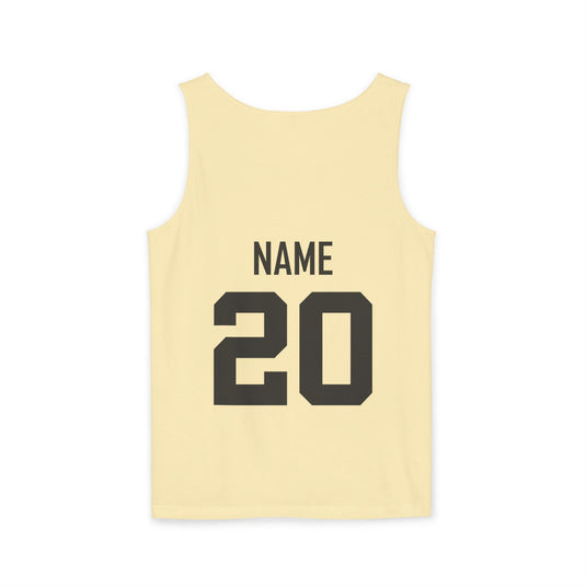 Unisex Premium Tank Top Color Options 1