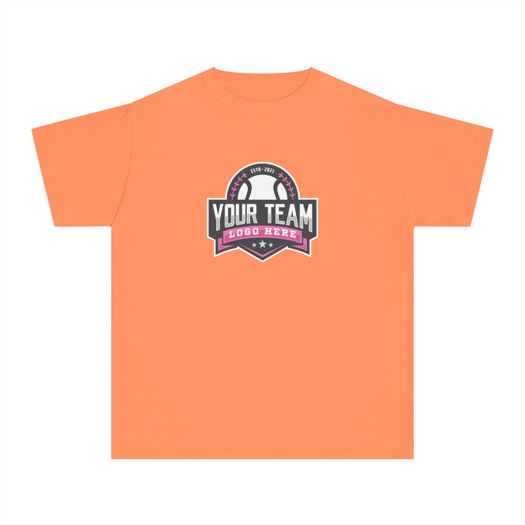 Unisex Youth Premium T-Shirt Color Options 1