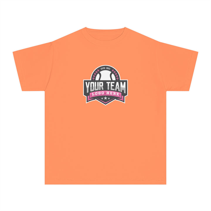 Unisex Youth Premium T-Shirt Color Options 1