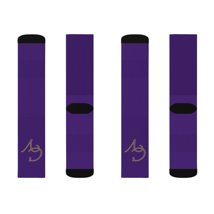 Chewsville Coyotes Unisex Adult Socks