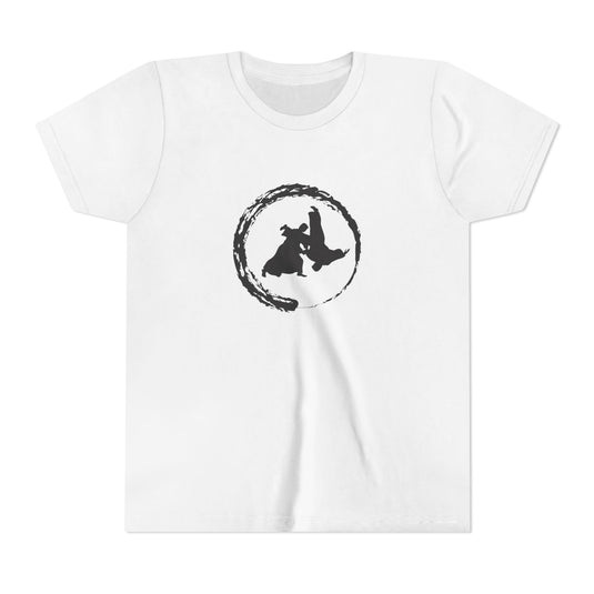 Bushido Martial Arts Academy Unisex Youth Basic T-Shirt