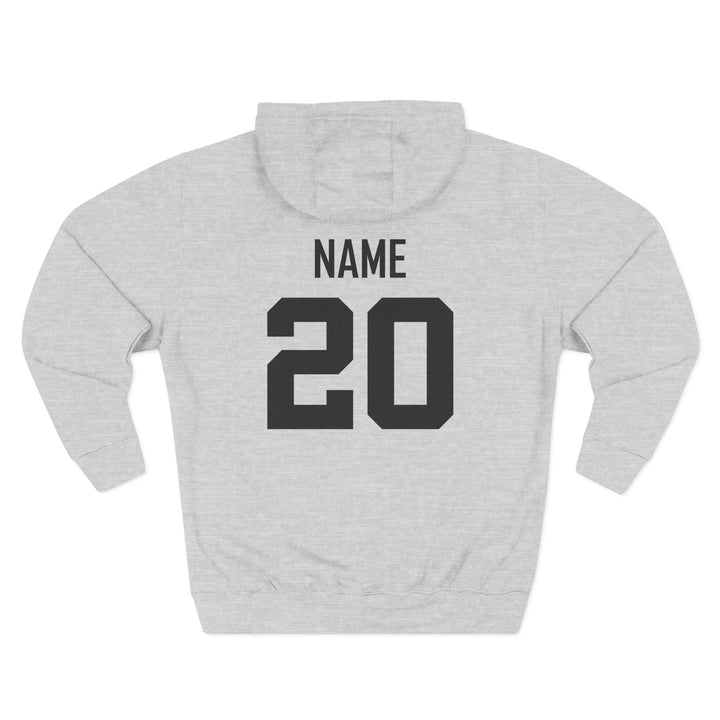 Performance Elite Unisex Adult Mid-Level Hooded Sweatshirt