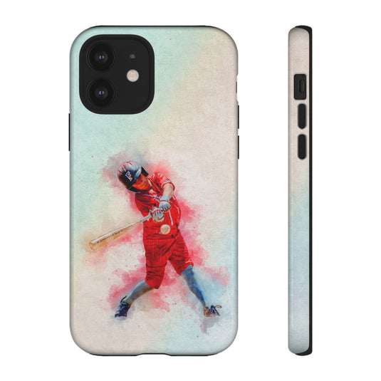 Offside Sports Photography Tough Case - Watercolor Effect