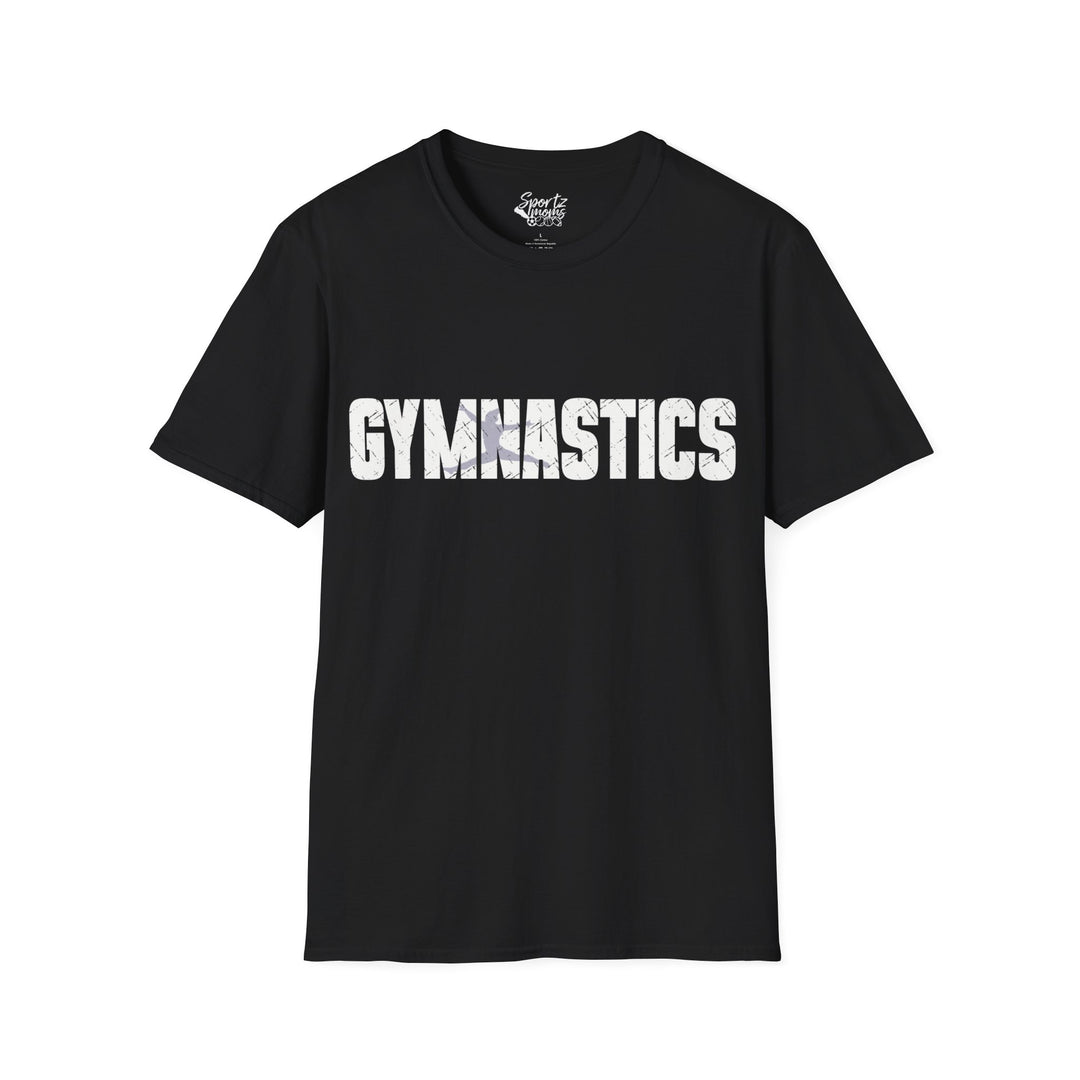 Gymnastics Adult Unisex T-Shirt