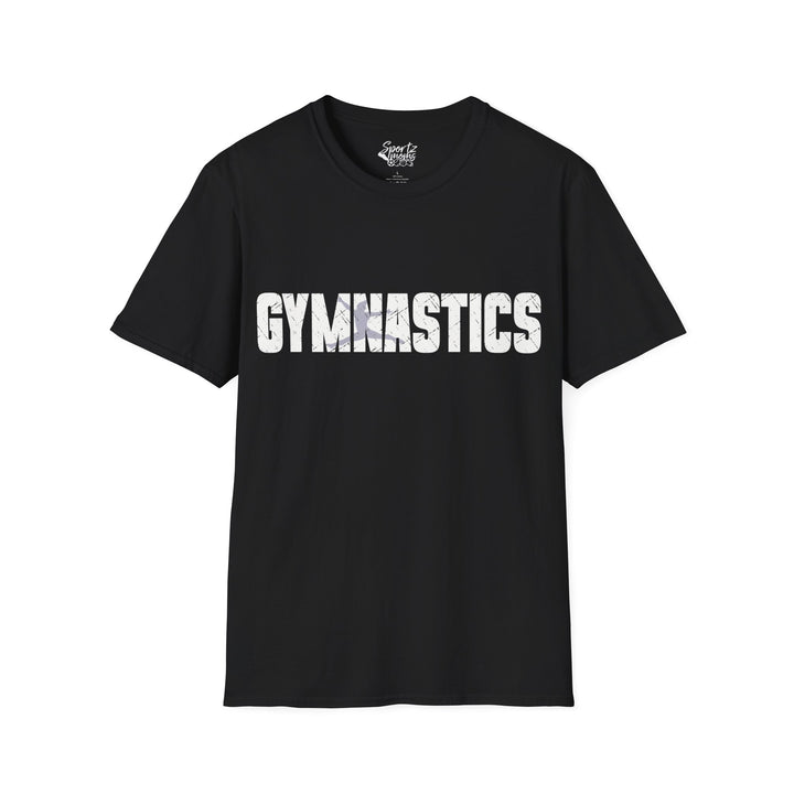 Gymnastics Adult Unisex T-Shirt