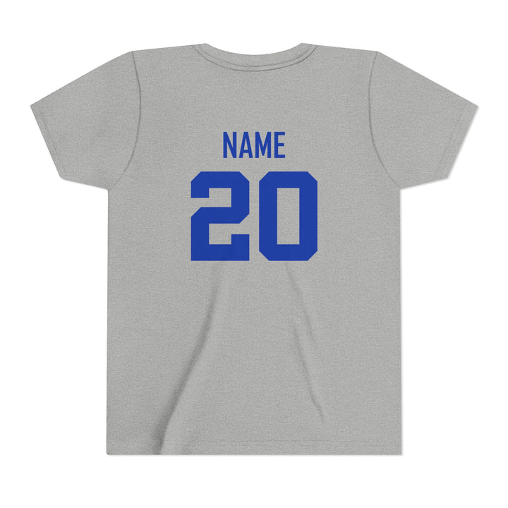 Valley Little League Baseball Unisex Youth Mid-Level T-Shirt