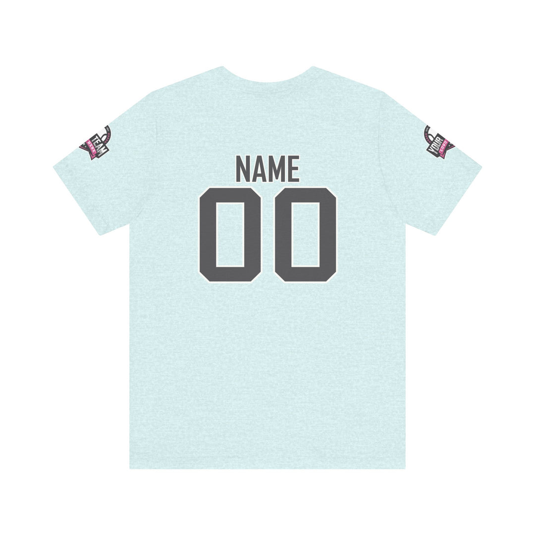 Unisex Adult Mid-Level T-Shirt Color Options 7