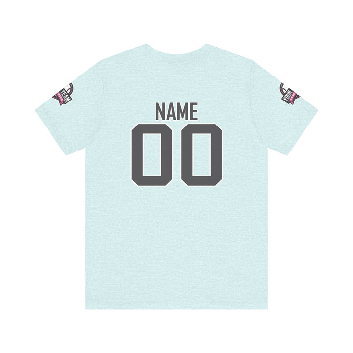 Unisex Adult Mid-Level T-Shirt Color Options 7