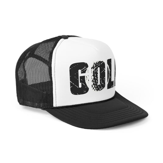 Golf Trucker Hat