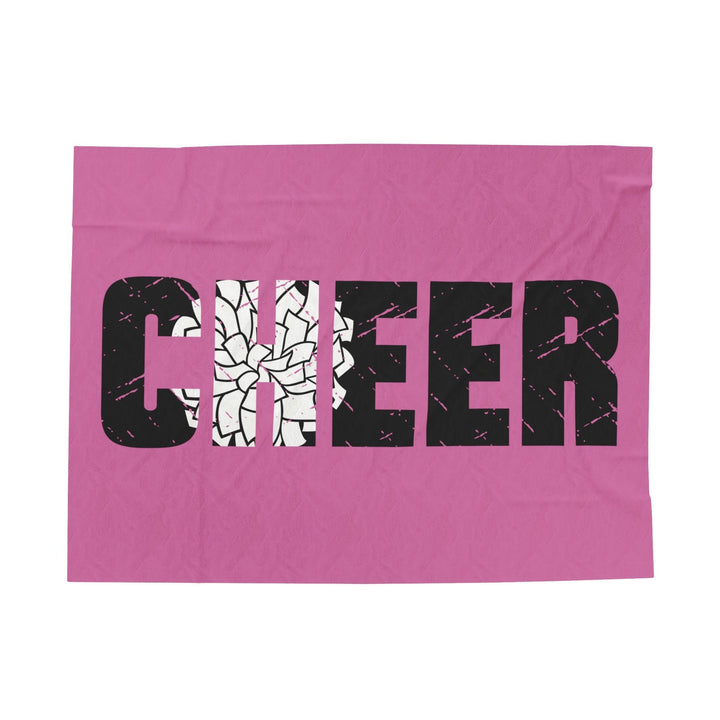 Cheer Plush Blanket