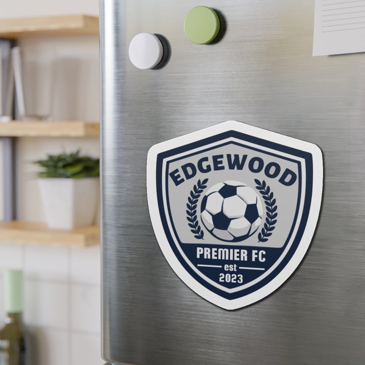 Edgewood Premier FC Die-Cut Magnets