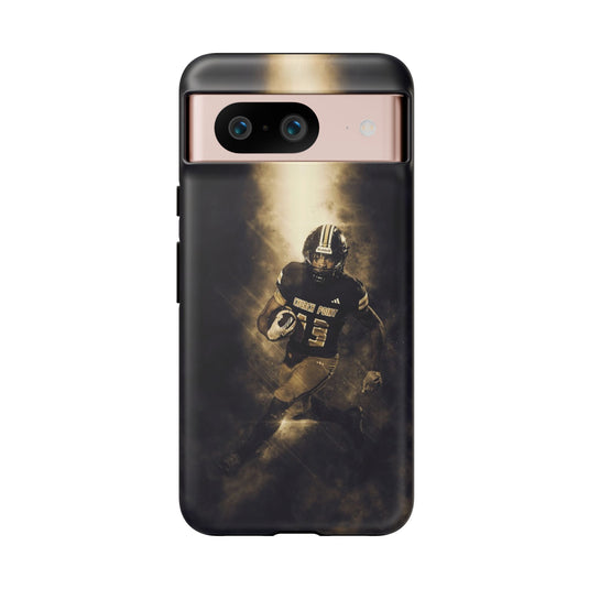 Quick Slant Photography Phone Case - Smoke Effect