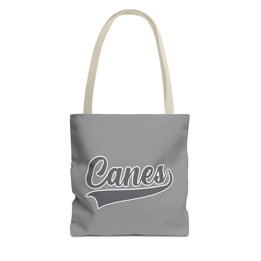 Palm Harbor Lady Canes Tote Bag