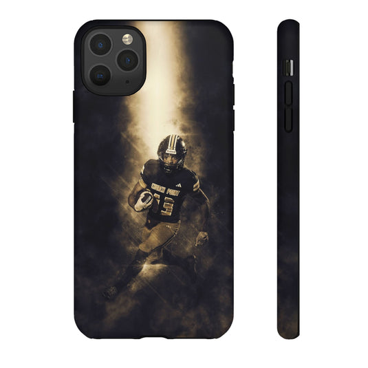 Quick Slant Photography Phone Case - Smoke Effect