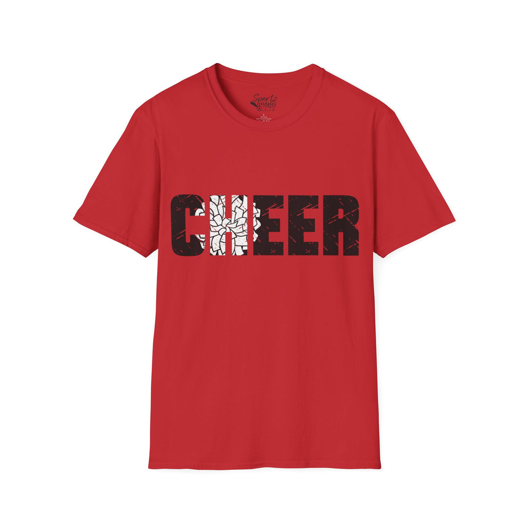 Cheer Adult Unisex T-Shirt
