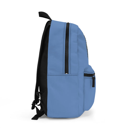 Knights Backpack Carolina Blue