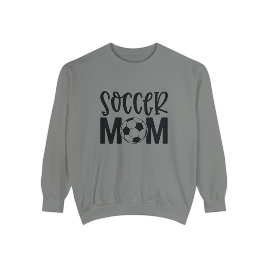 Soccer Mom Adult Unisex Premium Crewneck Sweatshirt