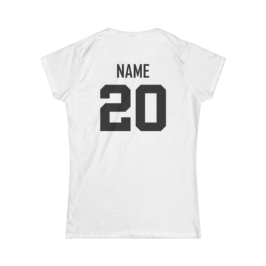 Greater Latrobe Girls Soccer Women's Adult Basic T-Shirt