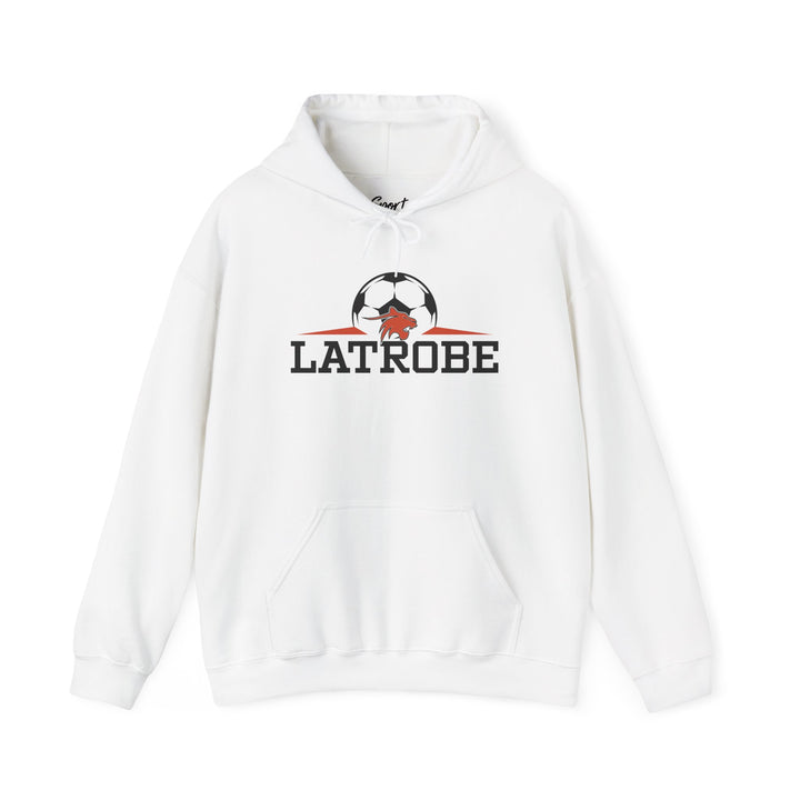Latrobe Boys Soccer Unisex Adult Hooded Sweatshirt
