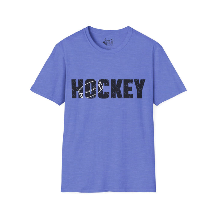 Hockey Adult Unisex T-Shirt